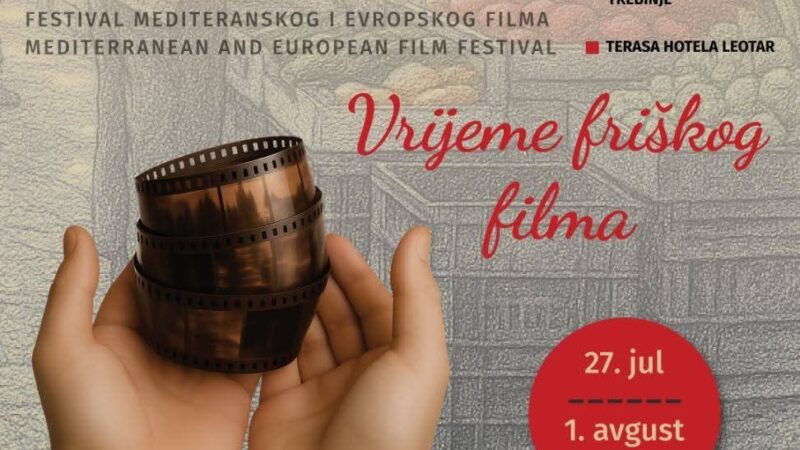 SKC Niš na 13. Trebinje Film Festivalu sa filmom i knjigom