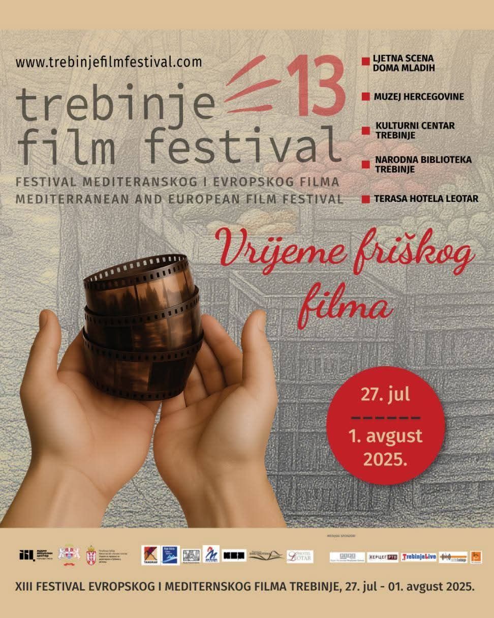 SKC Niš na 13. Trebinje Film Festivalu sa filmom i knjigom
