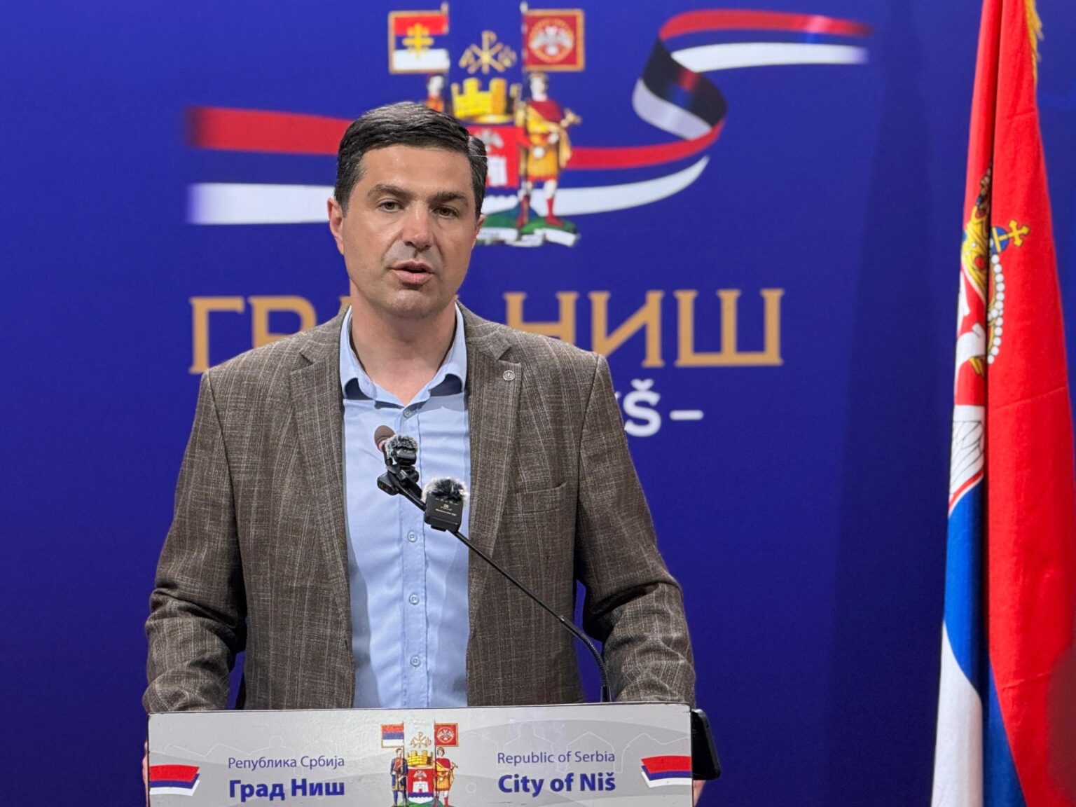 Gradonačelnik Niša: Ne politizujte Filmske susrete, Nišlije to nisu zaslužile