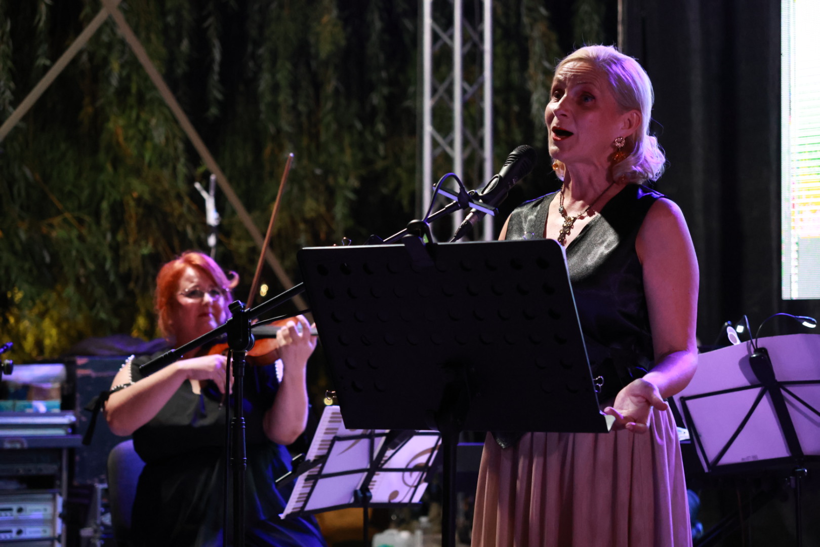 „Polifonija“ povela publiku na muzičko putovanje oko sveta na „Medijana festu“