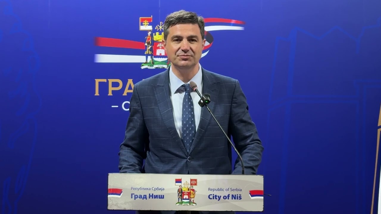 Gradonačelnik Niša demantuje: Validatore nisu platili građani, već prevoznici