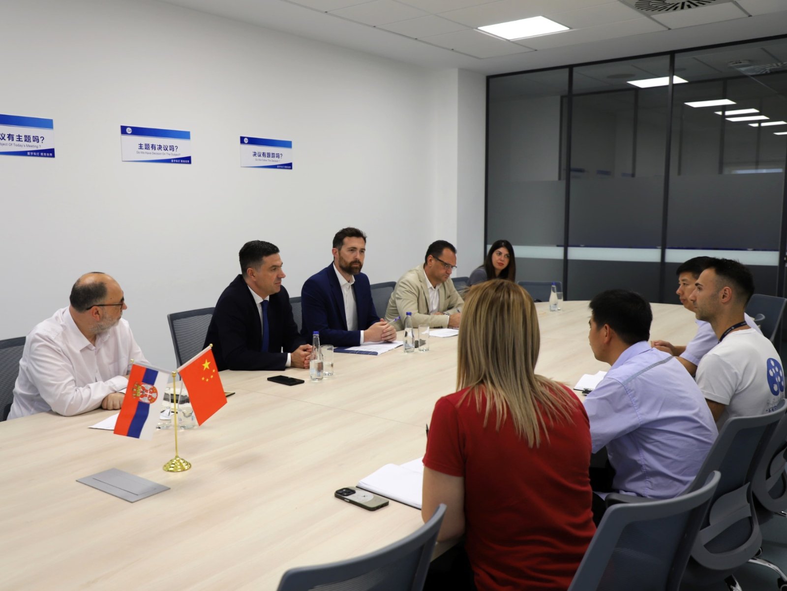 Delegacija Grada Niša i NSZ u poseti kompanijama: Fokus na nova radna mesta i podršku privredi