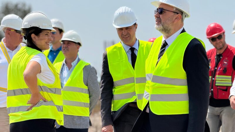 Niš dobija fabriku za prečišćavanje otpadnih voda – investicija od 85 miliona evra