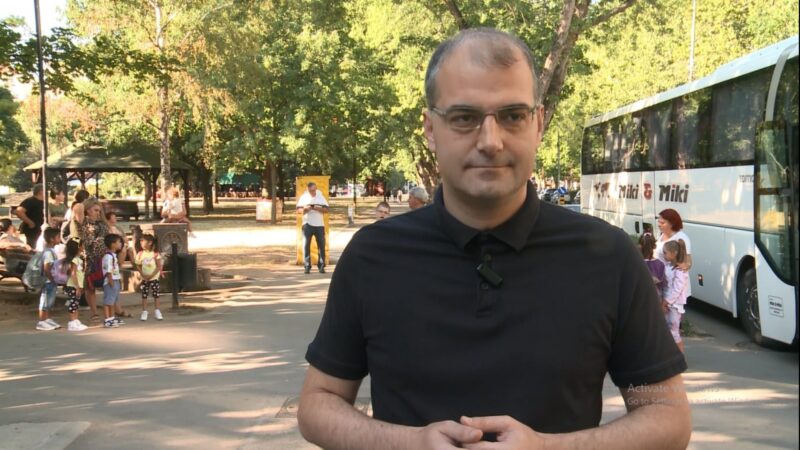Deca iz hraniteljskih porodica otputovala na odmor na Zlatibor