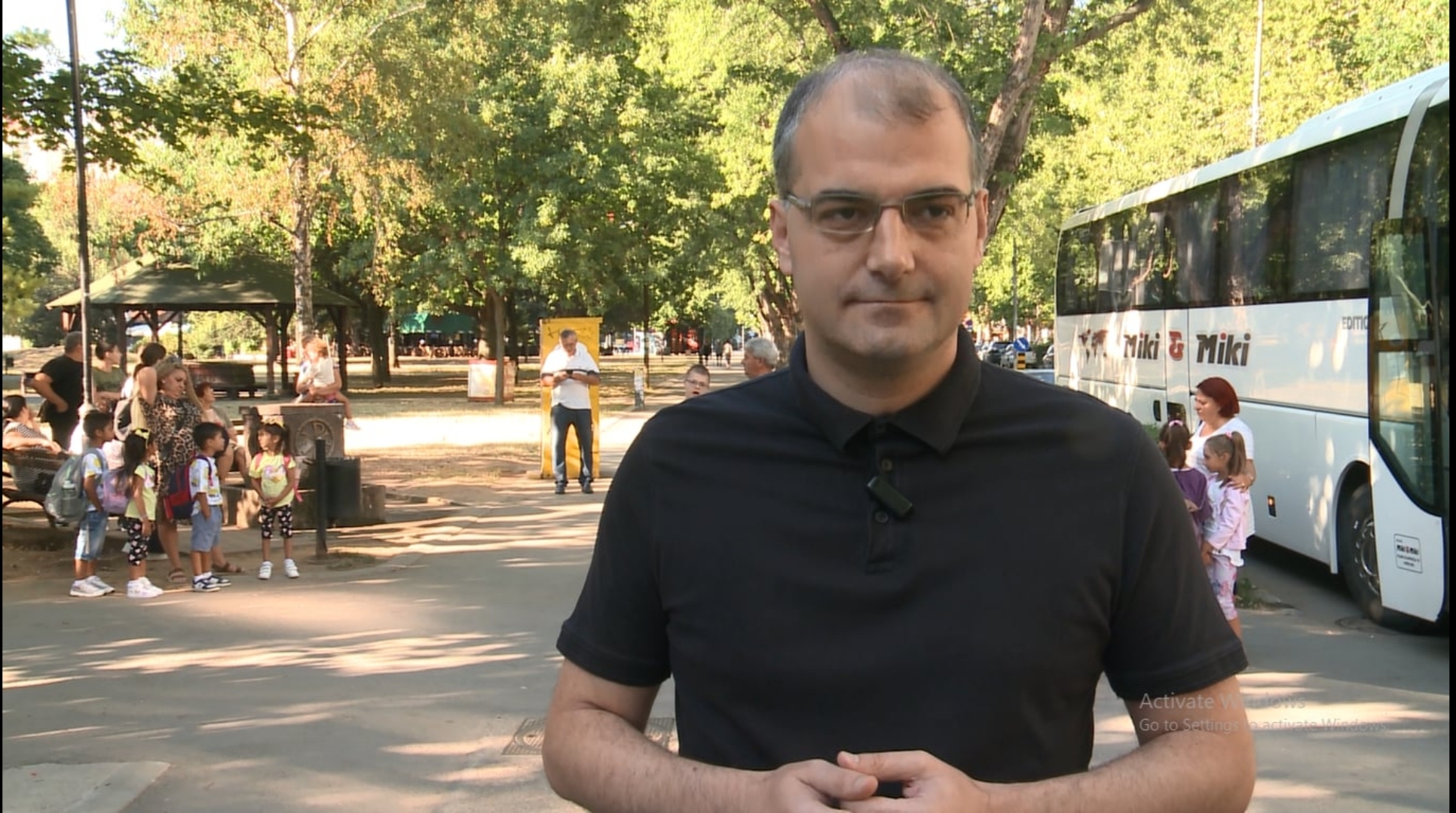 Deca iz hraniteljskih porodica otputovala na odmor na Zlatibor