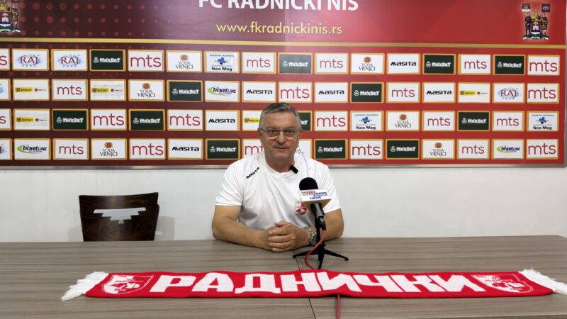 Tomislav Sivić ponovo na klupi Radničkog
