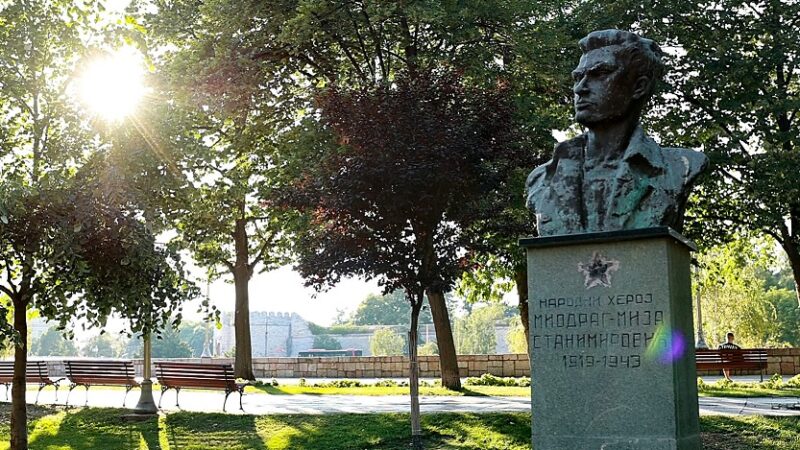 Narodni heroj Miodrag Mija Stanimirović, ubijen u dvadesetčetvrtoj godini (VIDEO)