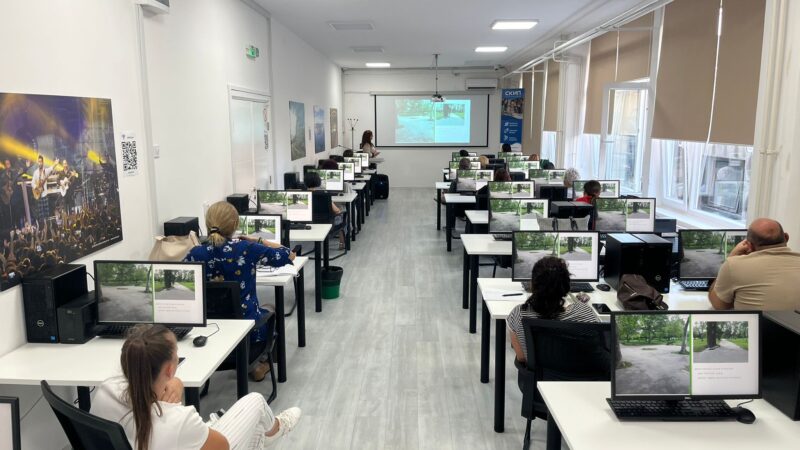 Predstavljen projekat „Klimatski otporno uređenje Parka Čair“ – Nišlije pozvane da učestvuju u planiranju