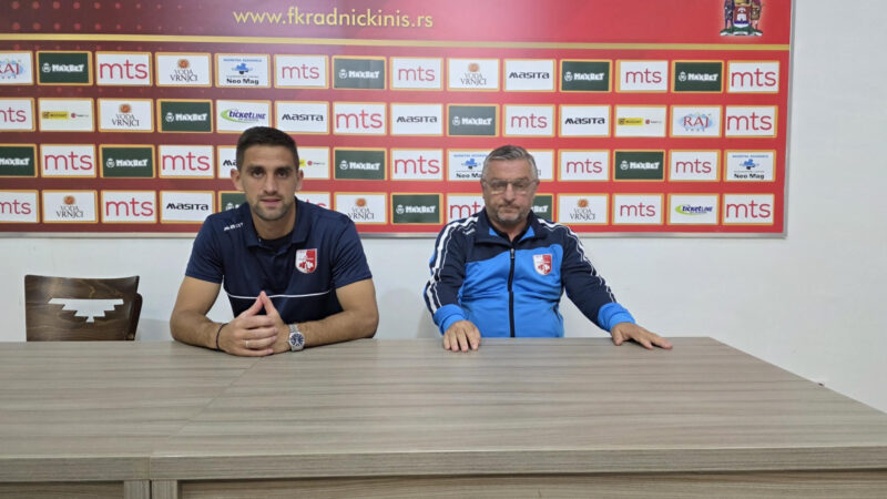 Nišlije u pohodu na prvu gostujuću pobedu – Radnički u 9. kolu Superlige protiv IMT-a