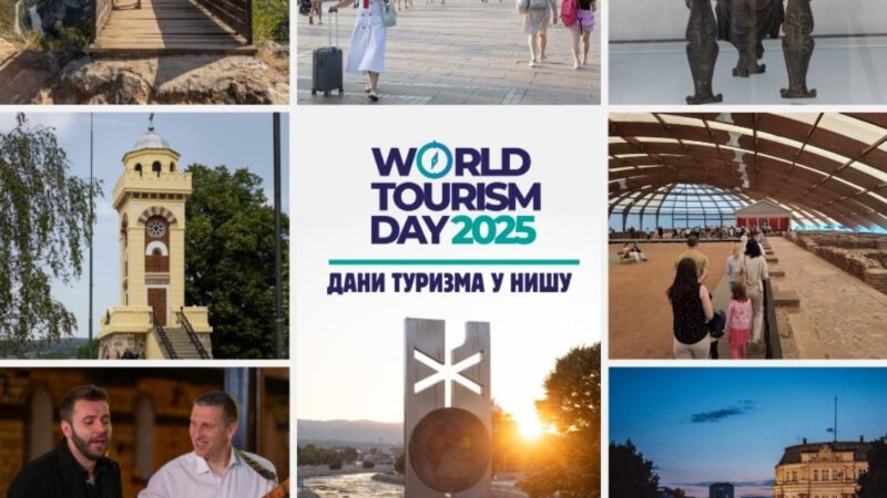 Dani turizma u Nišu 2025: Eko vikend i besplatne ture