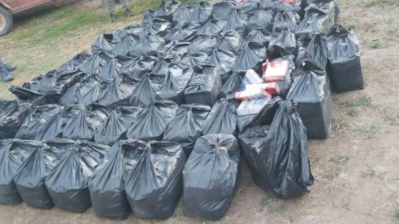 Niš: Uhapšen muškarac sa 722 kilograma rezanog duvana