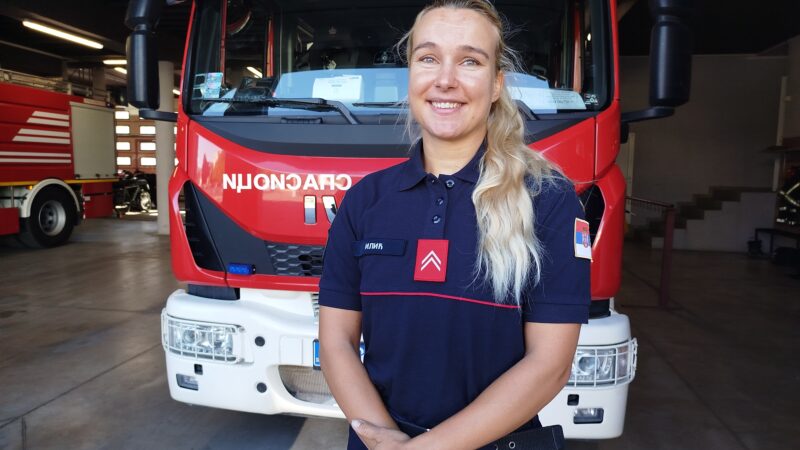 Niška vatrogaskinja donela zlato iz Rusije – pet medalja za Srbiju