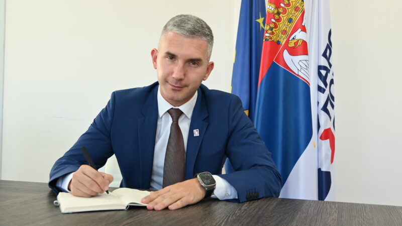 Osnovni sud u Nišu odbio tužbu zeta bivše gradonačelnice protiv Đorđa Stankovića