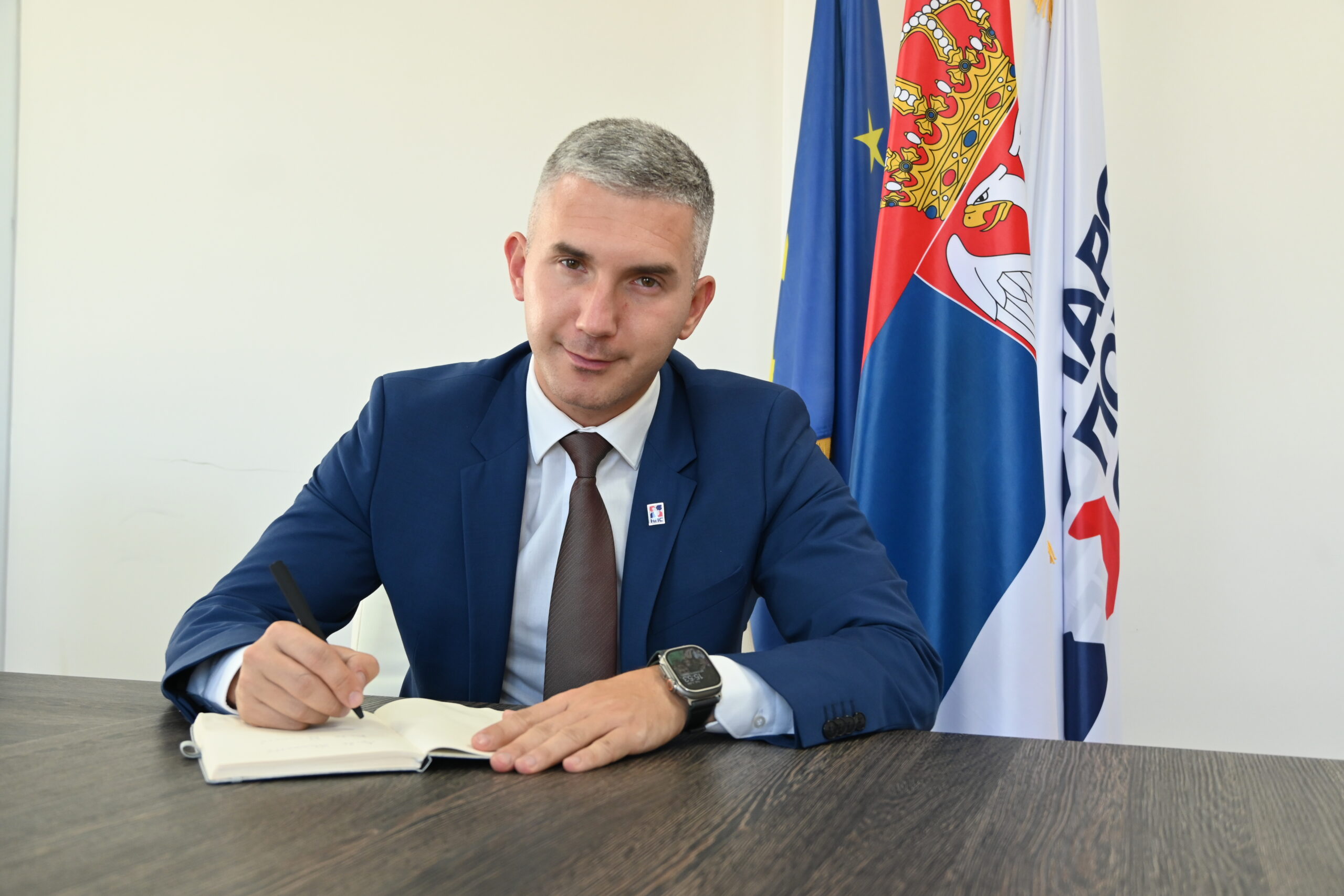 Osnovni sud u Nišu odbio tužbu zeta bivše gradonačelnice protiv Đorđa Stankovića