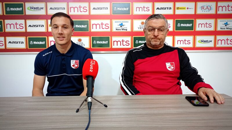 Radnički gostuje Spartaku: Nišlije jure prvu pobedu u gostima
