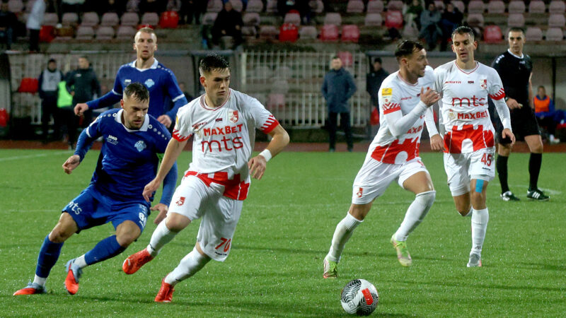 Radnički savladao Radnik 4:2 na “Čairu” – dvostruki strelac Bosić, Sivić pohvalio timski duh
