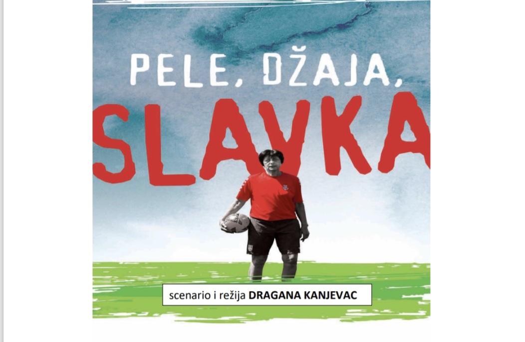 Predpremijera dokumentarnog filma o fudbalerki Slavki Kanjevac danas u Nišu