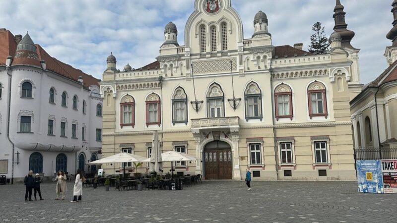 Jednodnevni izlet iz Niša do Temišvara – barokni dragulj i šoping centar zapadne Rumunije