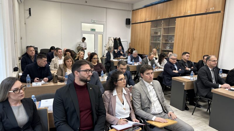 Održana 10. sednica Skupštine Gradske opštine Medijana