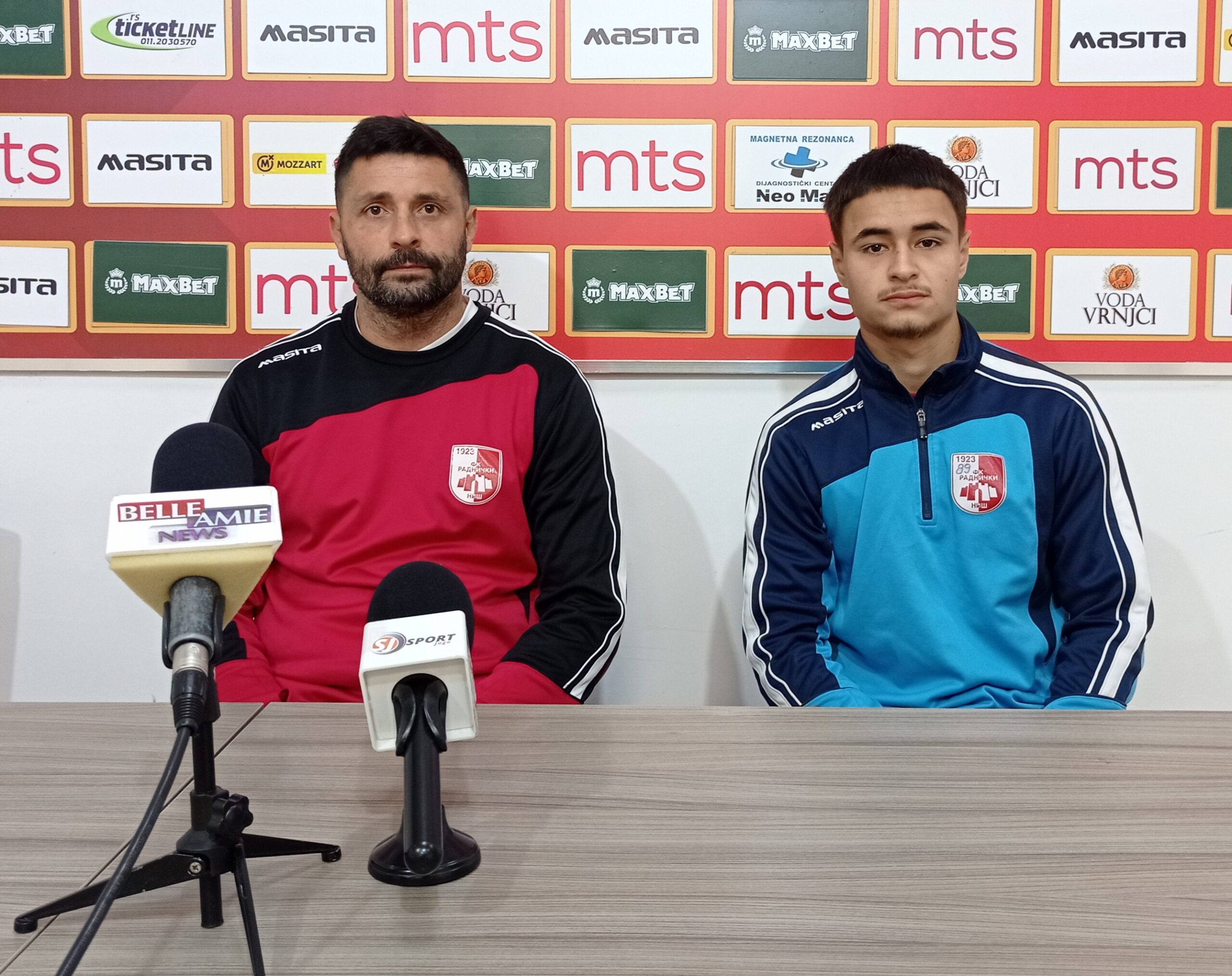 Radnički dočekuje Čukarički: „Moramo da dišemo kao jedan“