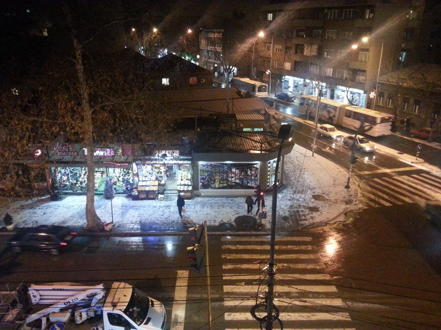 Mraz i minus do sredine sedmice, zima se ne šali