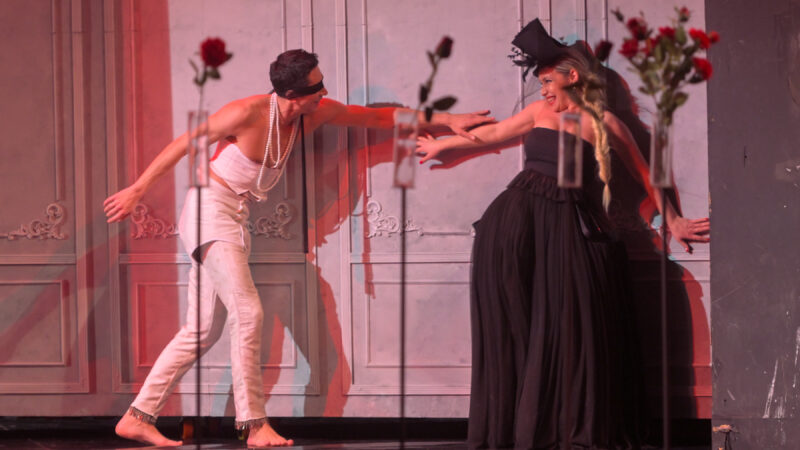 ,,Opasne veze“ u Narodnom pozorištu