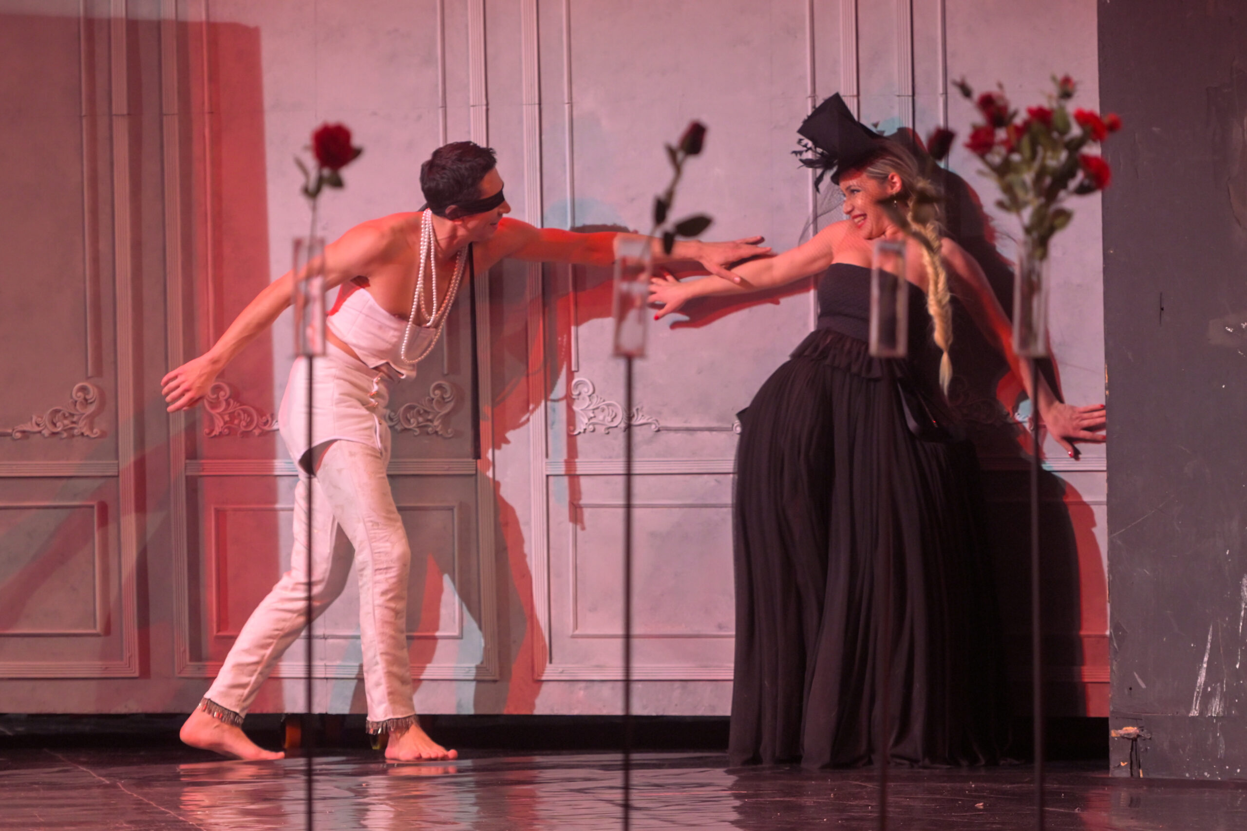 ,,Opasne veze“ u Narodnom pozorištu