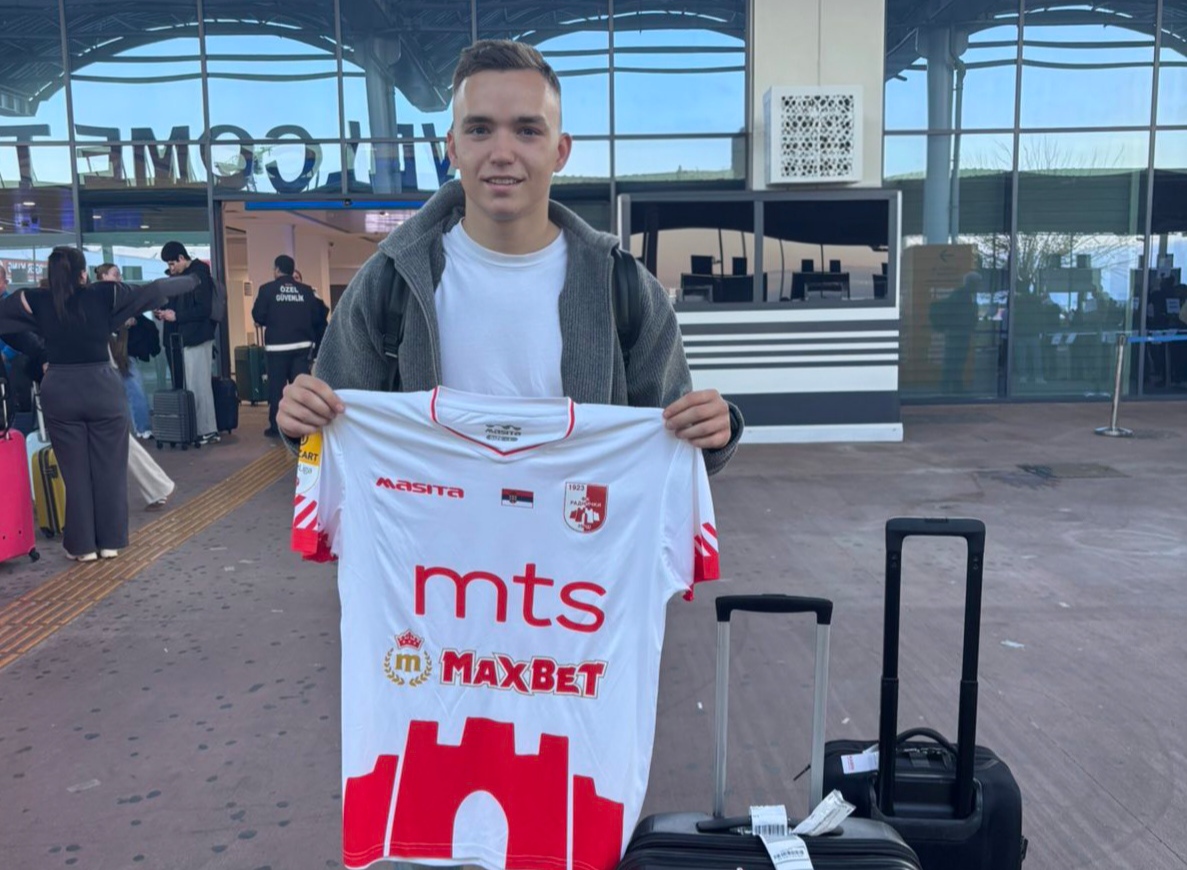 Radnički doveo reprezentativca Belorusije: Oleg Nikiforenko novo pojačanje Nišlija