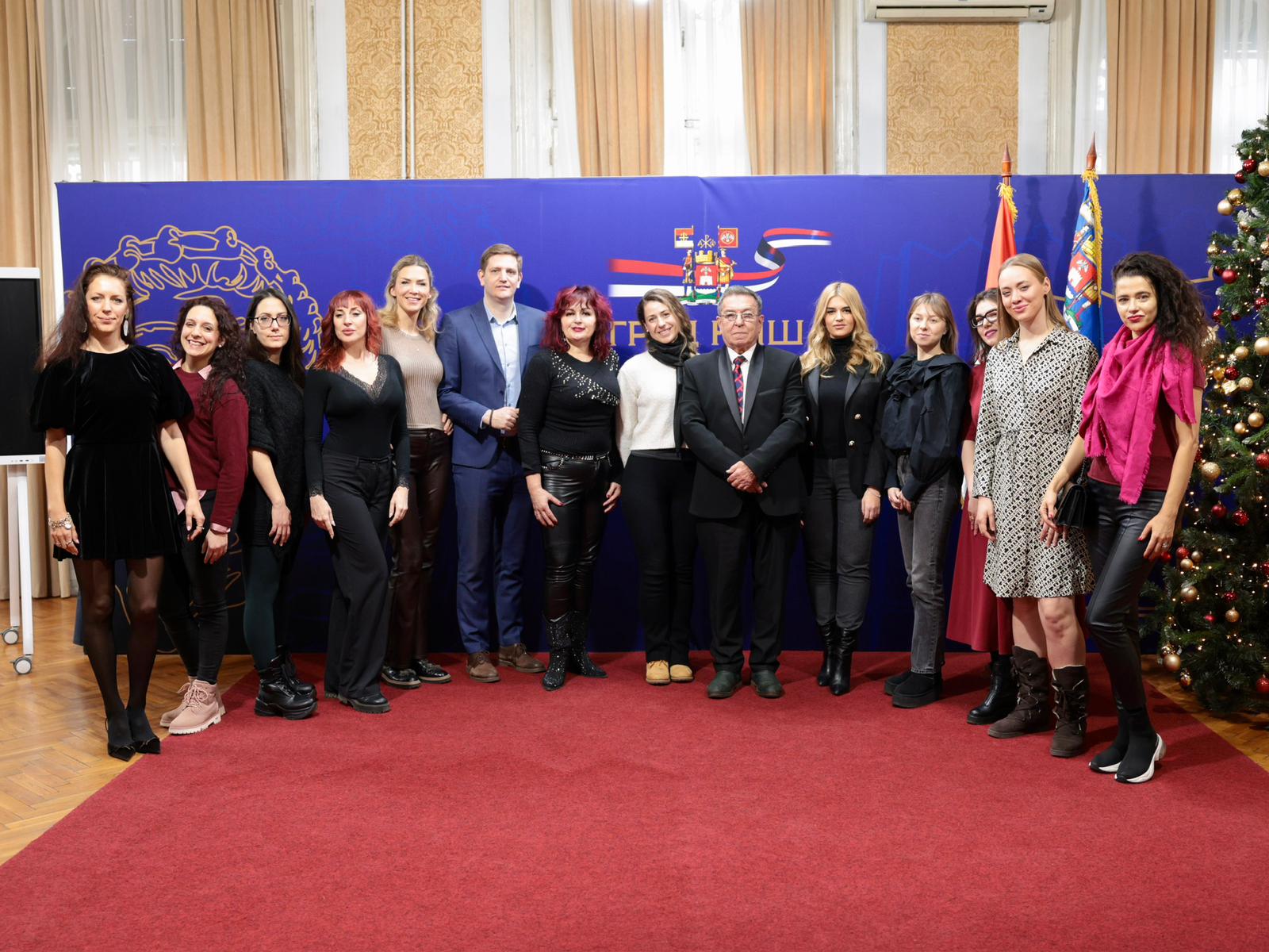 Niš večeras domaćin spektakla: „11 operskih diva“ nastupa u Hali „Čair“