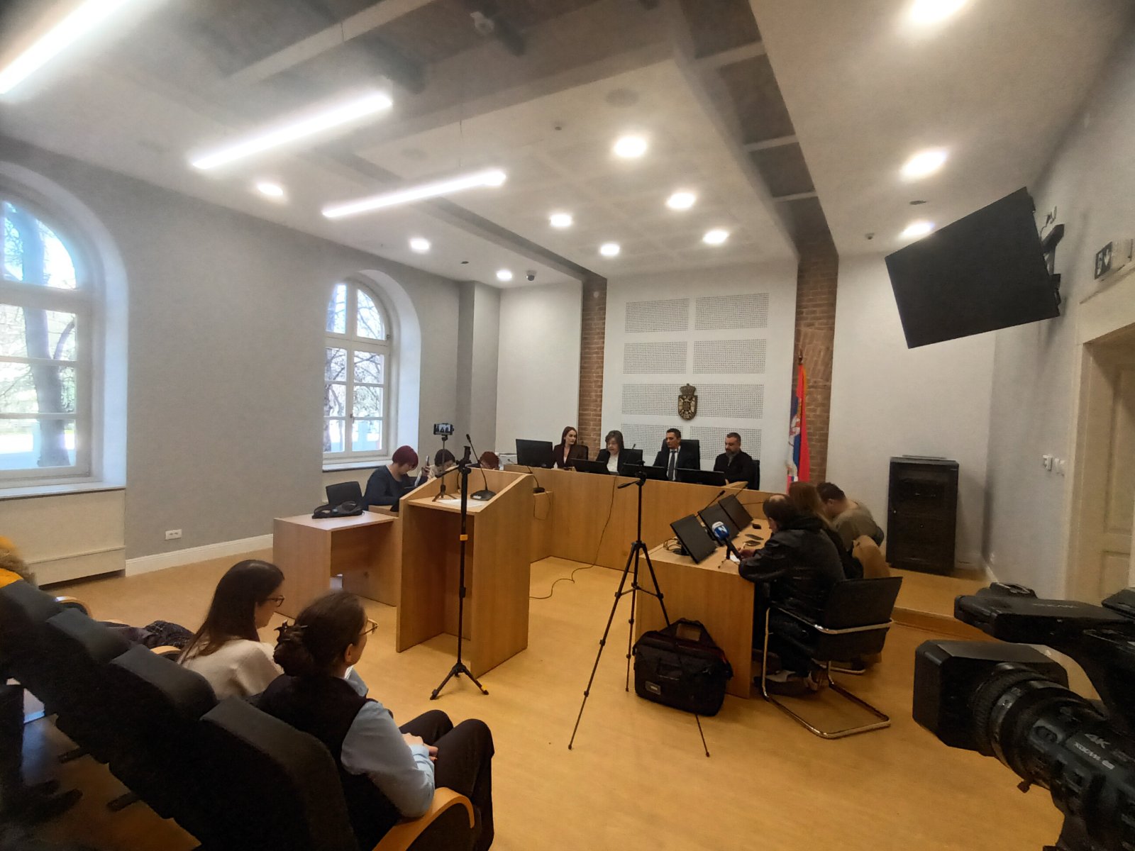 Optužnica protiv bivše gradonačelnice Niša Dragane Sotirovski još nije pravosnažna