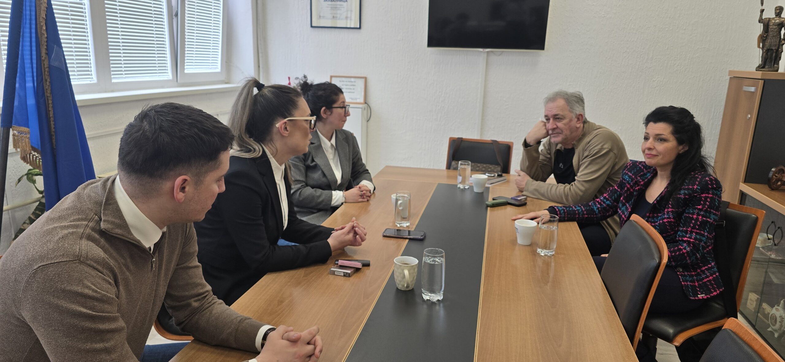 „Tišine koje govore“ – Momo Stefanović gost Gradske opštine Medijana