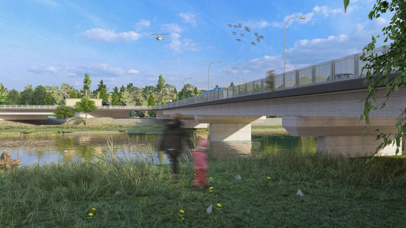 Meštani Medoševca već deset dana blokiraju most: Traže hitno preusmeravanje kamiona i rekonstrukciju ulica