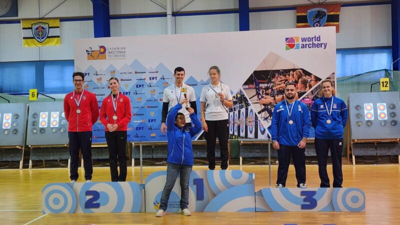 Srpski streličari osvojili tri medalje u Atini – bronza i srebro za Mihajla Stefanovića