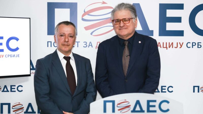 PODES se širi na jugu Srbije – otvorena kancelarija u Vranju