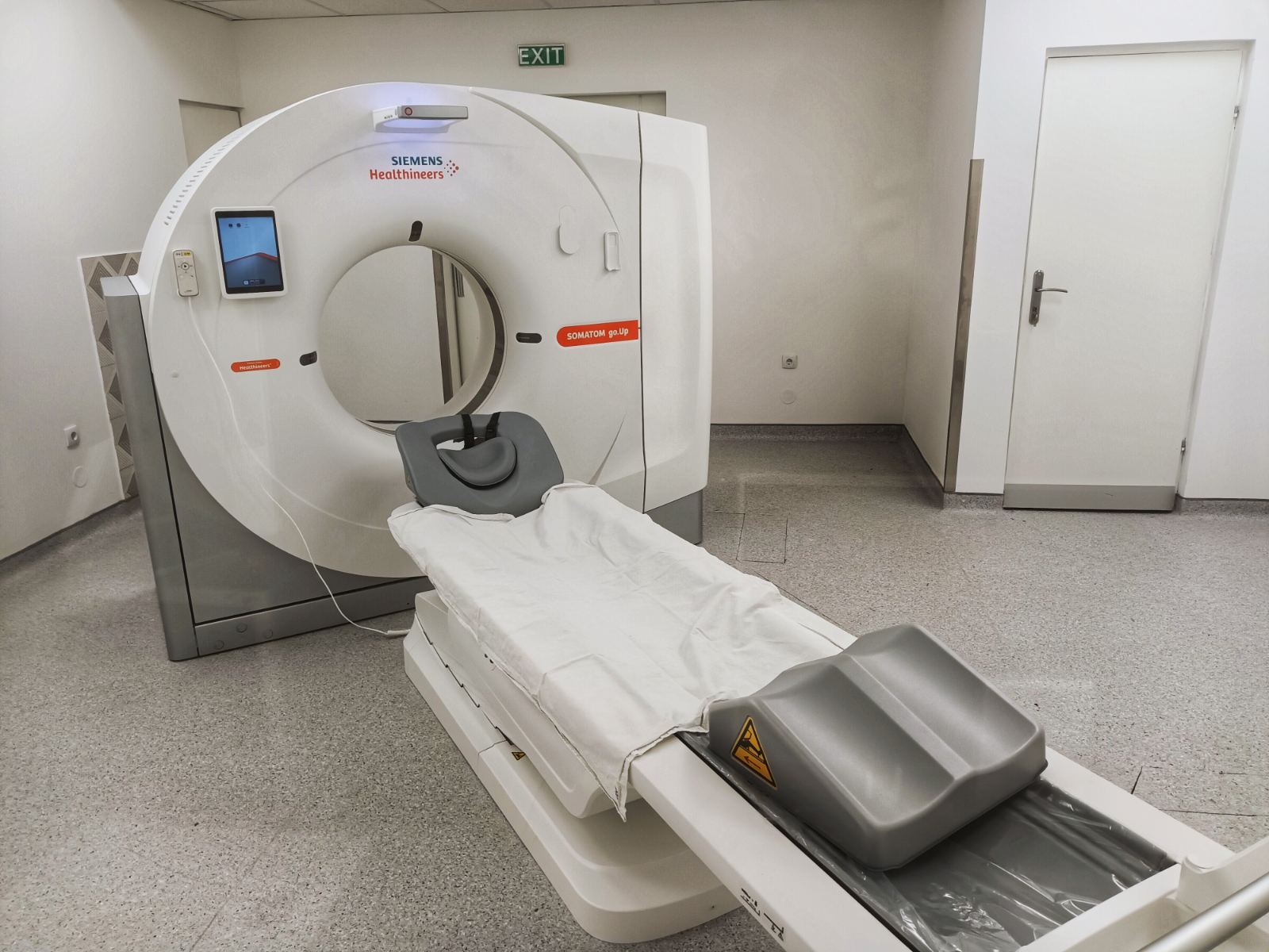 Skrining na rak pluća počeo u Nišu: Rana dijagnostika može spasiti hiljade života