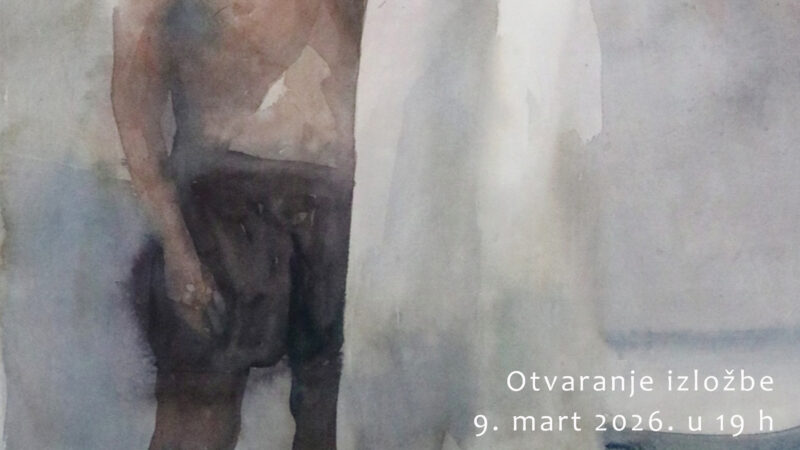 U Galeriji Art55 izložba „Razgovori koje ne volim“