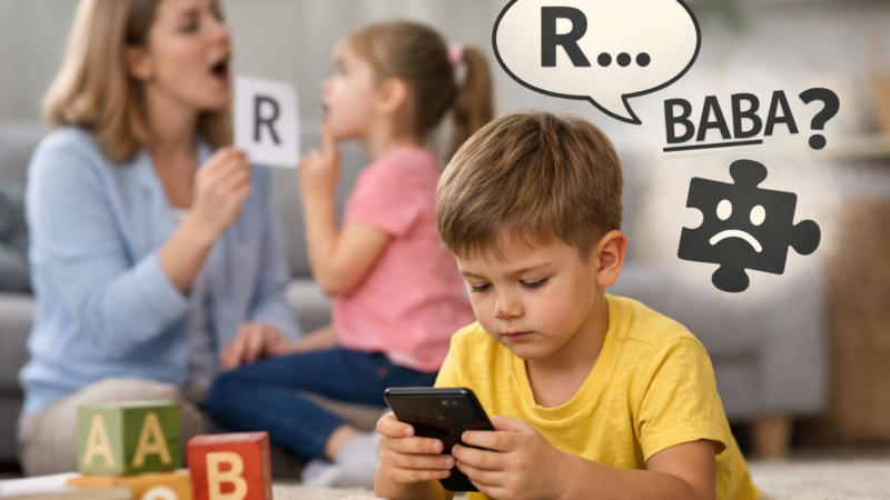 Osam od deset budućih prvaka ima poremećaj u govoru