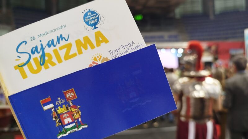 Otvoren Međunarodni sajam turizma u Nišu – ulaz besplatan do subote