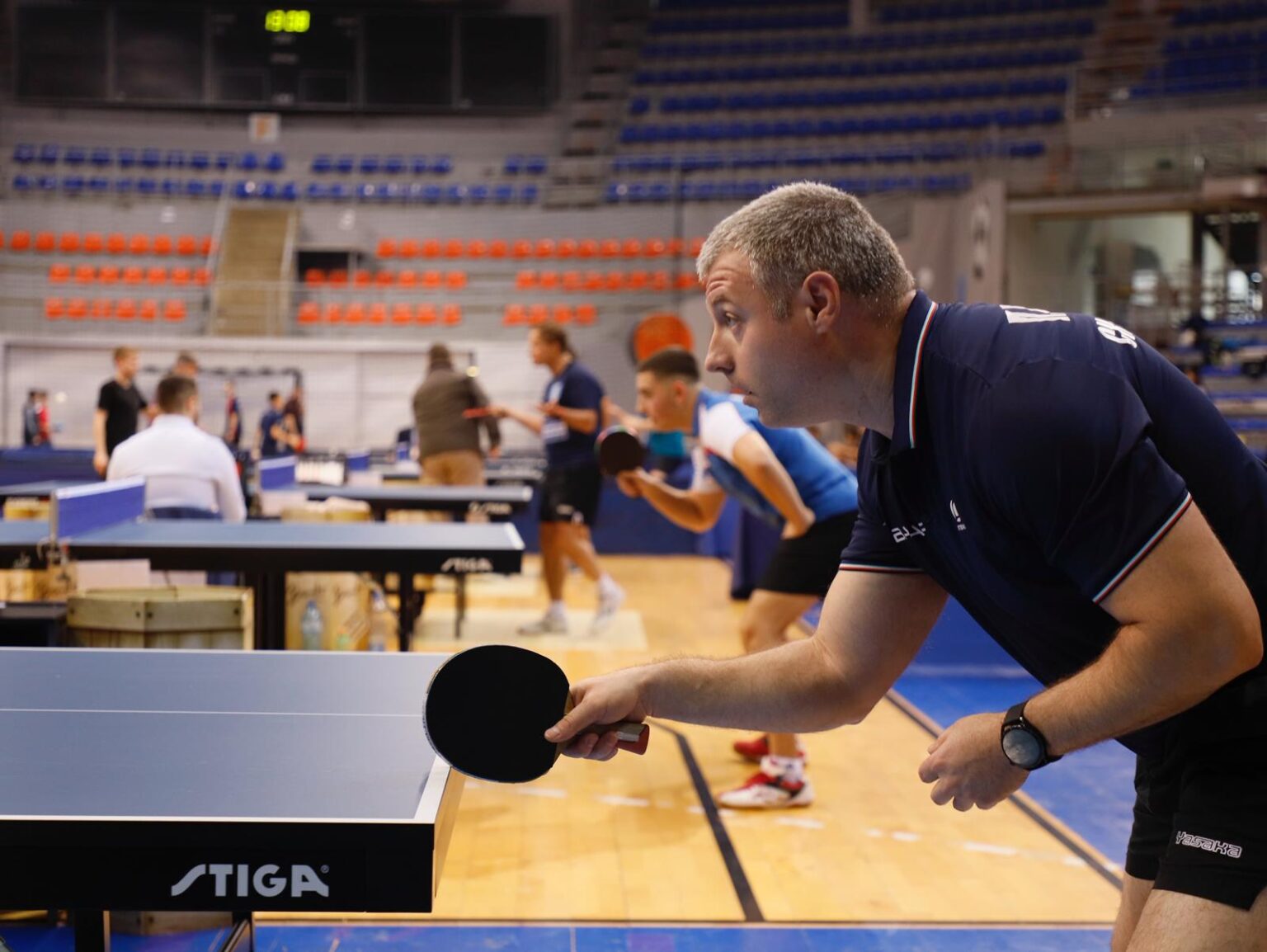 Veliko finale Trofeja Evrope EUROPE TROPHY GRAND FINAL održaće se u hali „Čair“ od 23. do 26. aprila.