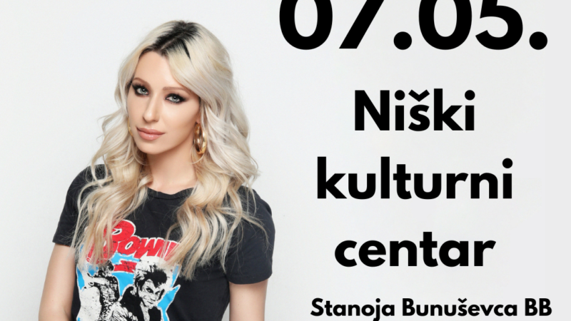 KNJIŽEVNO VEČE SA TAMAROM KUČAN