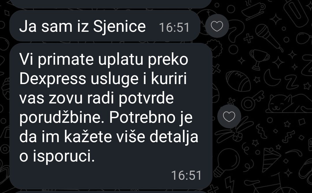 Upozorenje građanima: Prevare preko oglasa sve učestalije, lopovi koriste imena poznatih kurirskih službi