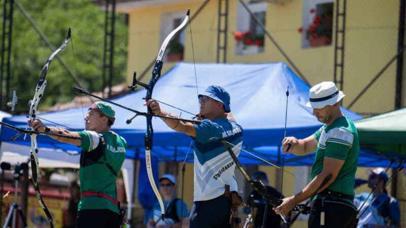 Trofej Miljka Čolovića okupio streličare iz cele Srbije: SK Niš osvojio sedam medalja