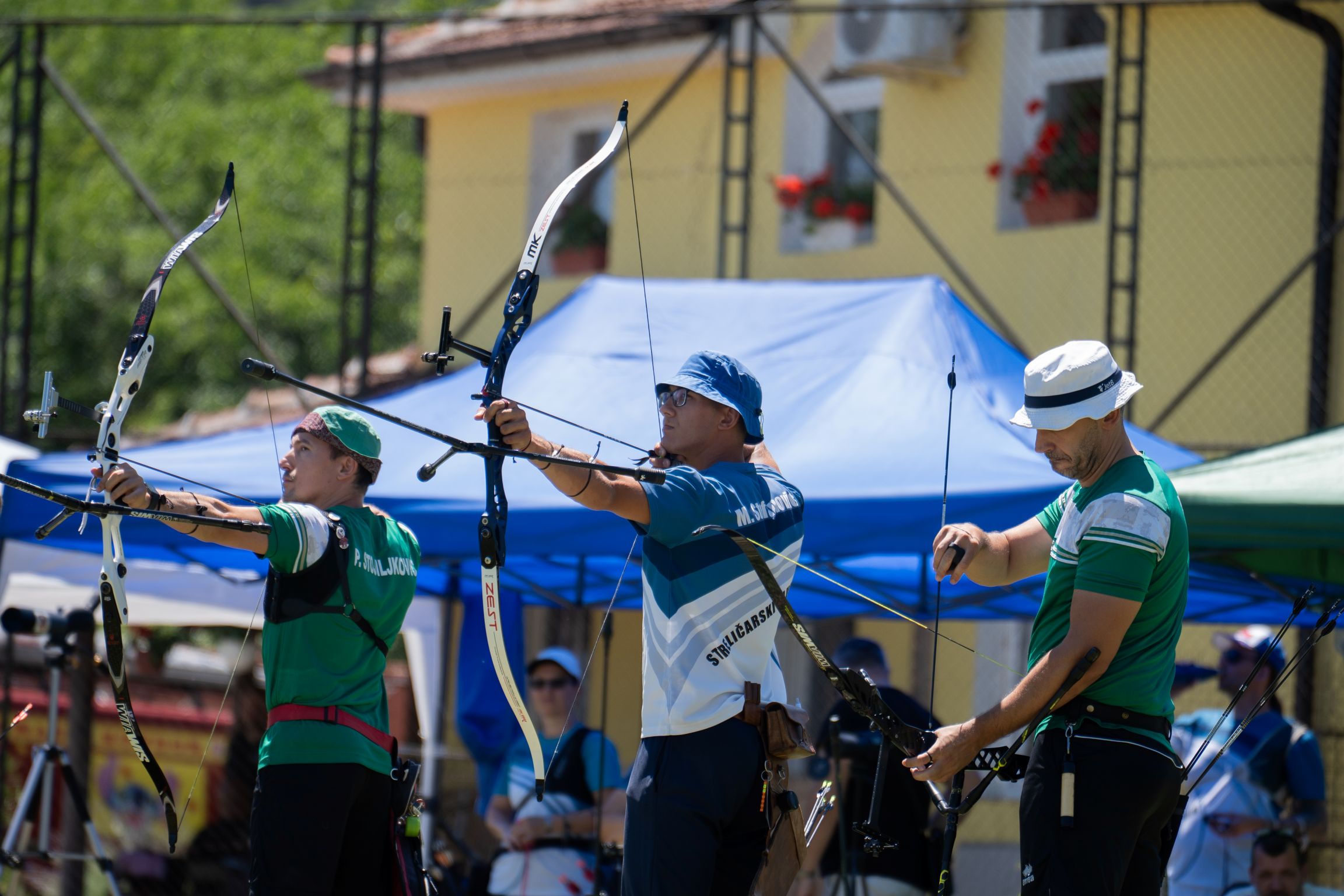 Trofej Miljka Čolovića okupio streličare iz cele Srbije: SK Niš osvojio sedam medalja